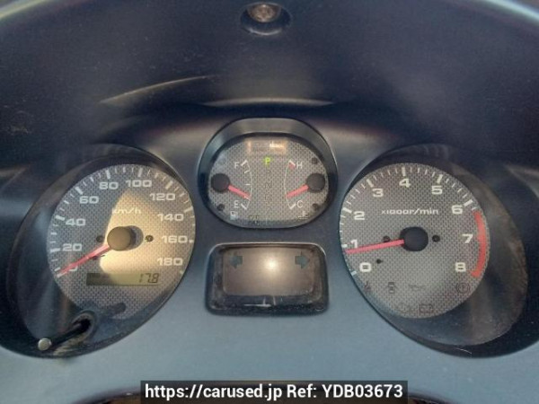 Used 1997 AT toyota rav4 SXA11G Image[25]