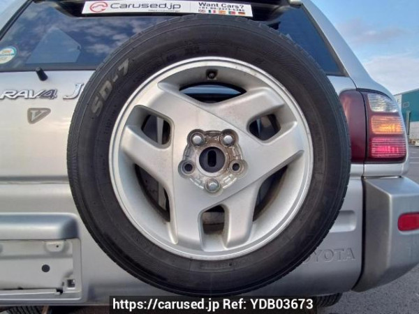 Used 1997 AT toyota rav4 SXA11G Image[40]