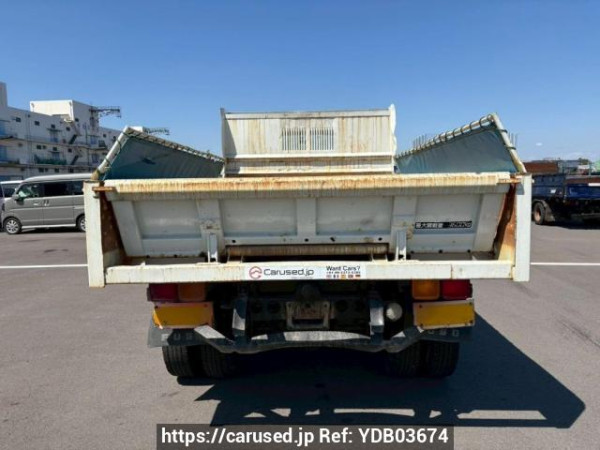 Used 1997 MT mitsubishi-fuso fighter FH218CD Image[5]