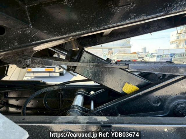 Used 1997 MT mitsubishi-fuso fighter FH218CD Image[8]