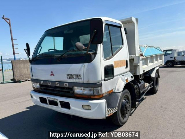 Used 1997 MT mitsubishi-fuso fighter FH218CD Image[12]