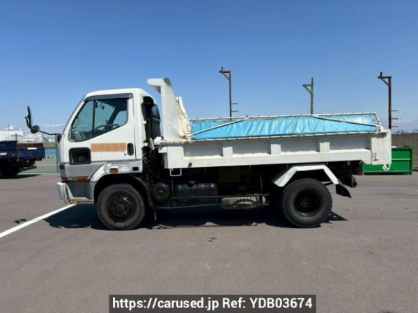 Used 1997 MT mitsubishi-fuso fighter FH218CD Image[13]