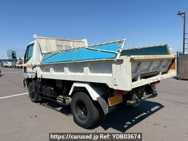 Used 1997 MT mitsubishi-fuso fighter FH218CD Image[14]