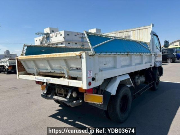 Used 1997 MT mitsubishi-fuso fighter FH218CD Image[16]