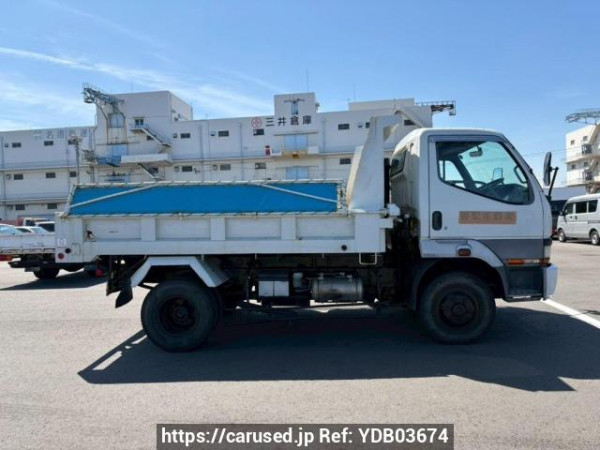Used 1997 MT mitsubishi-fuso fighter FH218CD Image[17]