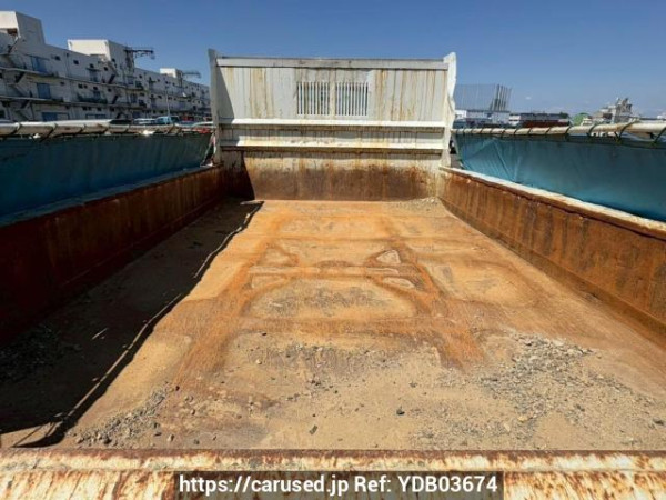 Used 1997 MT mitsubishi-fuso fighter FH218CD Image[18]