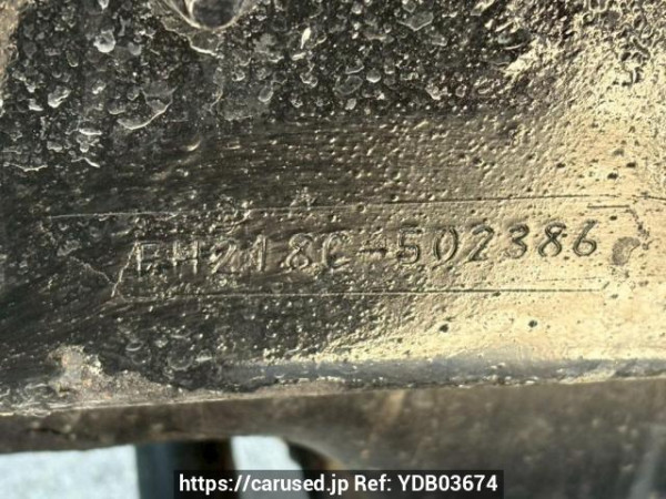 Used 1997 MT mitsubishi-fuso fighter FH218CD Image[21]