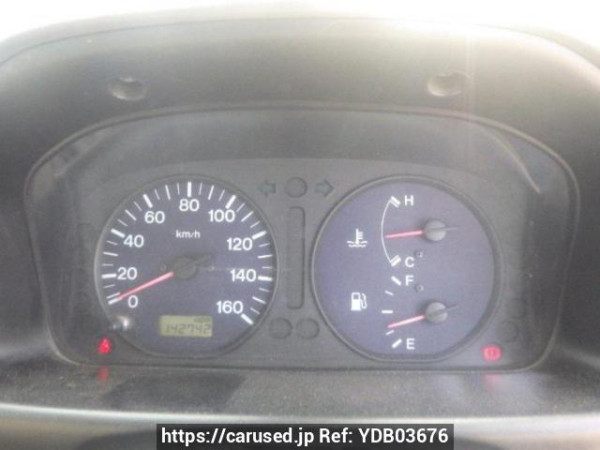 Used 2008 MT mazda bongo-van SK82V Image[18]