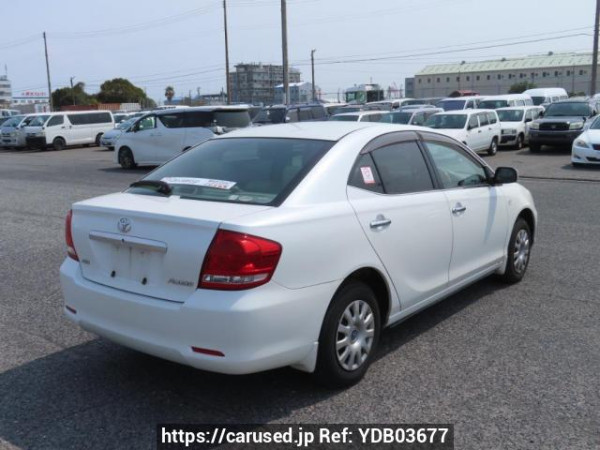 Used 2007 AT toyota allion ZZT240 Image[6]