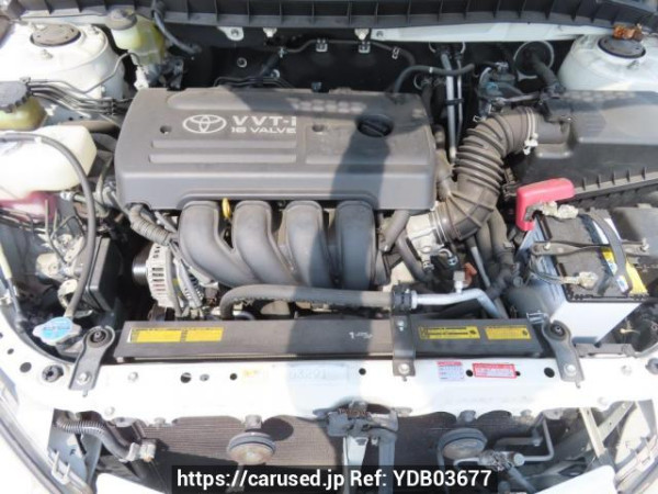 Used 2007 AT toyota allion ZZT240 Image[10]