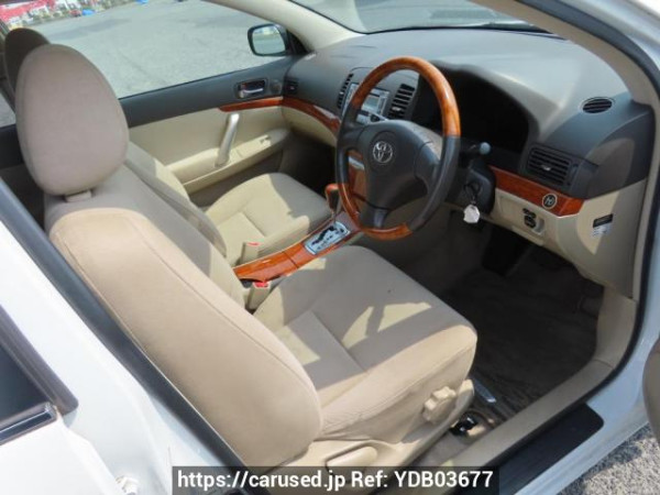 Used 2007 AT toyota allion ZZT240 Image[13]