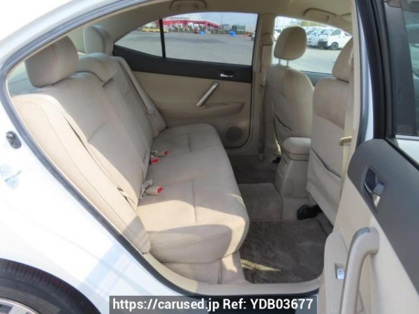 Used 2007 AT toyota allion ZZT240 Image[17]