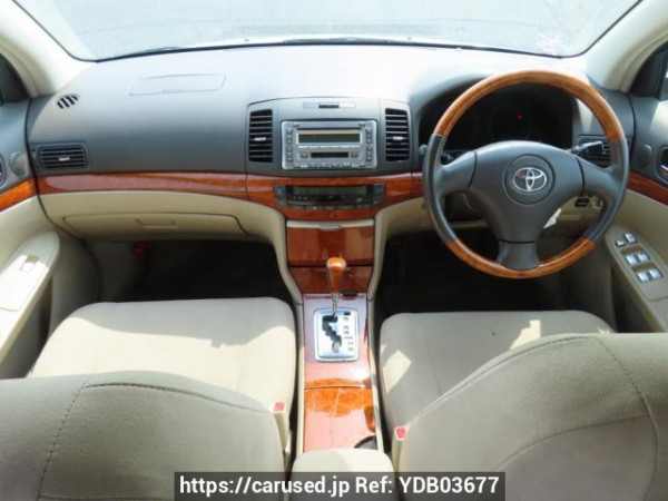Used 2007 AT toyota allion ZZT240 Image[19]
