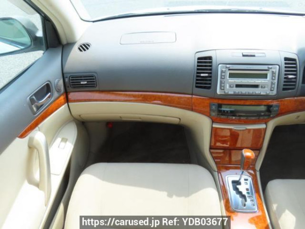 Used 2007 AT toyota allion ZZT240 Image[20]