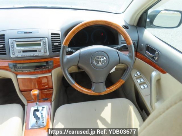 Used 2007 AT toyota allion ZZT240 Image[21]