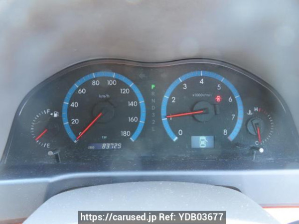Used 2007 AT toyota allion ZZT240 Image[22]