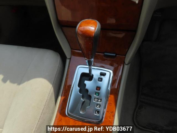 Used 2007 AT toyota allion ZZT240 Image[26]