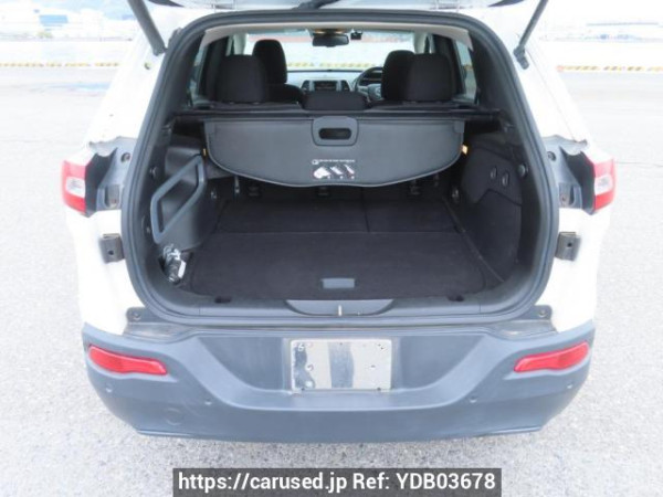 Used 2015 AT jeep cherokee KL24P Image[8]