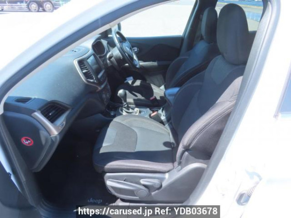 Used 2015 AT jeep cherokee KL24P Image[12]