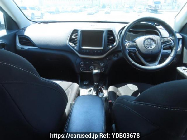 Used 2015 AT jeep cherokee KL24P Image[15]