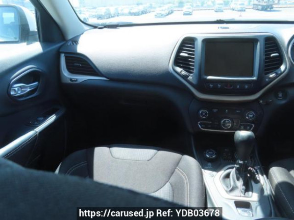 Used 2015 AT jeep cherokee KL24P Image[16]
