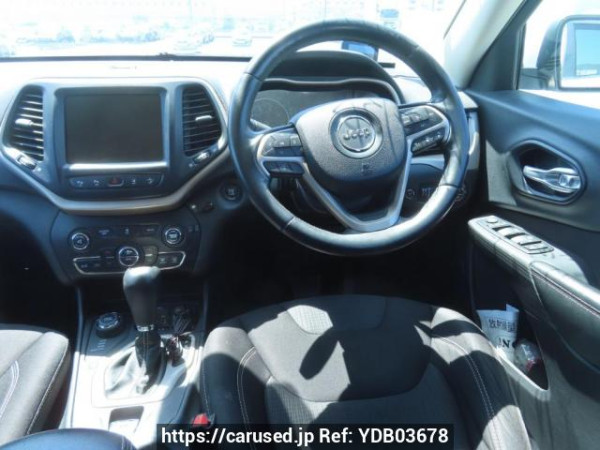 Used 2015 AT jeep cherokee KL24P Image[17]