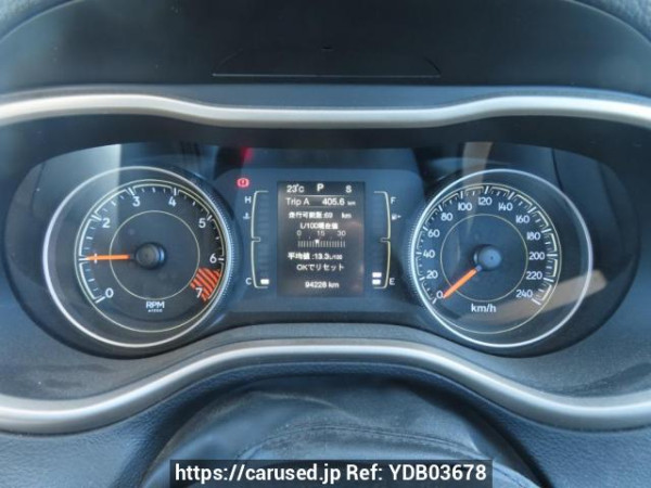 Used 2015 AT jeep cherokee KL24P Image[21]