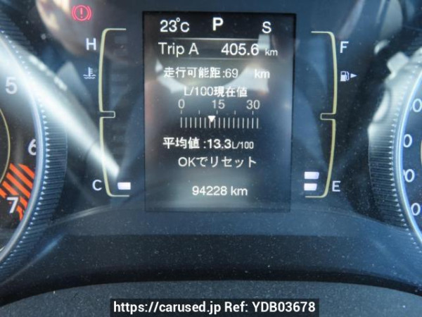 Used 2015 AT jeep cherokee KL24P Image[22]