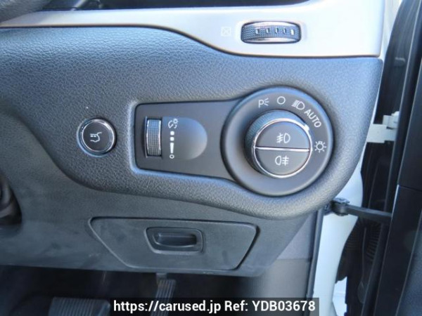 Used 2015 AT jeep cherokee KL24P Image[24]