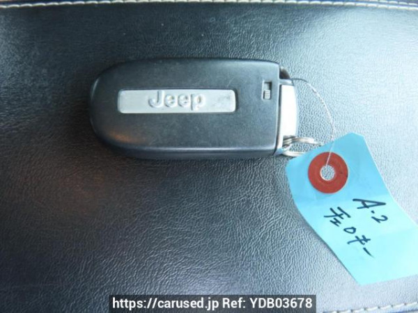 Used 2015 AT jeep cherokee KL24P Image[25]