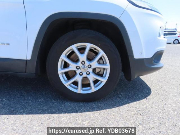 Used 2015 AT jeep cherokee KL24P Image[26]