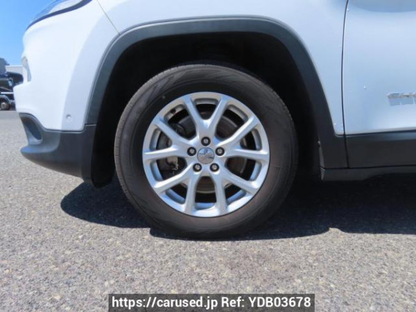Used 2015 AT jeep cherokee KL24P Image[27]