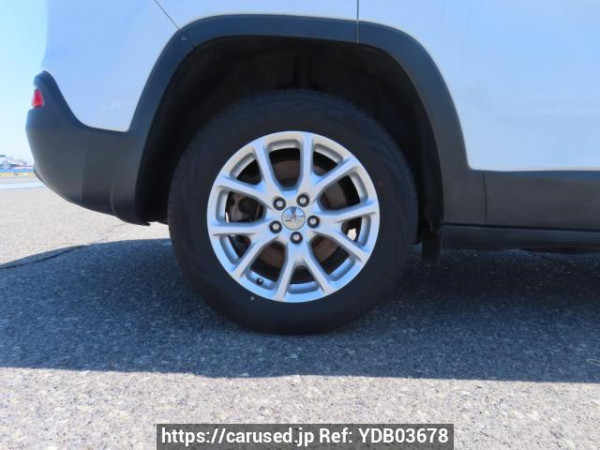 Used 2015 AT jeep cherokee KL24P Image[28]