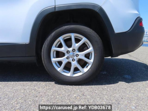 Used 2015 AT jeep cherokee KL24P Image[29]