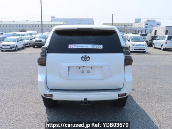 Used 2010 AT toyota land-cruiser-prado TRJ150W Image[5]