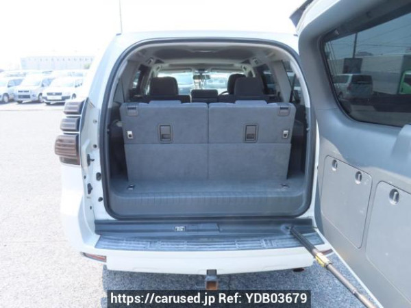 Used 2010 AT toyota land-cruiser-prado TRJ150W Image[8]