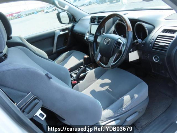 Used 2010 AT toyota land-cruiser-prado TRJ150W Image[13]