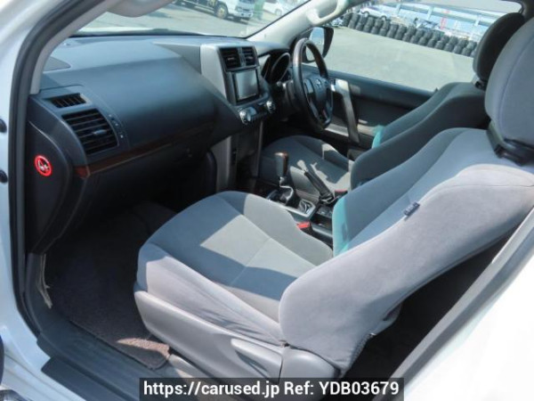 Used 2010 AT toyota land-cruiser-prado TRJ150W Image[15]