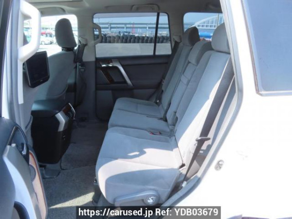 Used 2010 AT toyota land-cruiser-prado TRJ150W Image[18]