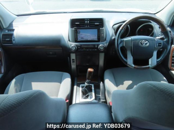 Used 2010 AT toyota land-cruiser-prado TRJ150W Image[21]