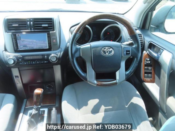 Used 2010 AT toyota land-cruiser-prado TRJ150W Image[23]