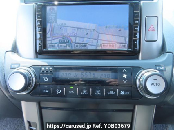 Used 2010 AT toyota land-cruiser-prado TRJ150W Image[28]