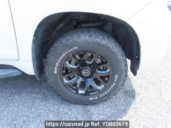 Used 2010 AT toyota land-cruiser-prado TRJ150W Image[34]