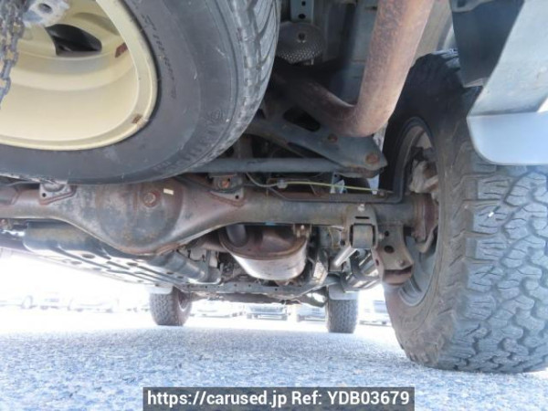 Used 2010 AT toyota land-cruiser-prado TRJ150W Image[44]