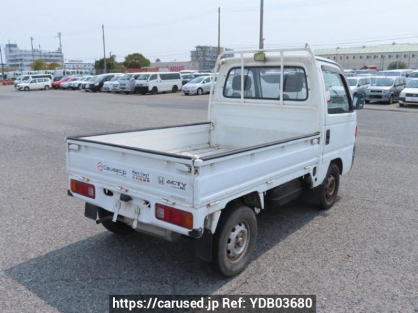 Used 1991 MT honda acty-truck HA3 Image[6]