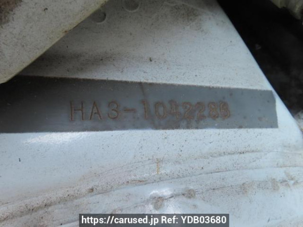 Used 1991 MT honda acty-truck HA3 Image[12]