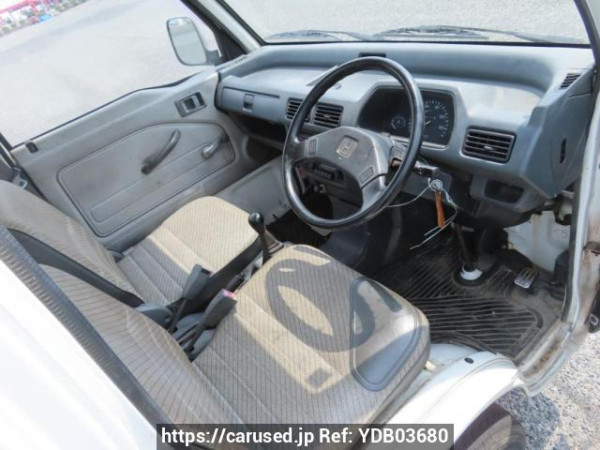 Used 1991 MT honda acty-truck HA3 Image[14]
