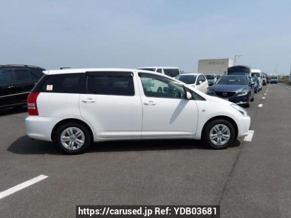 Used 2005 AT toyota wish ZNE10G Image[7]