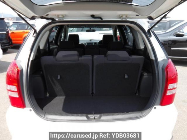 Used 2005 AT toyota wish ZNE10G Image[8]
