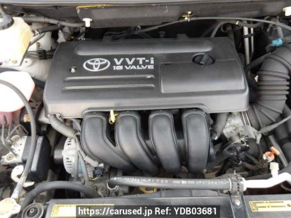 Used 2005 AT toyota wish ZNE10G Image[9]